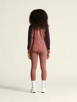Women's Core XC Training Jacket - Rose Brown/DK Plum