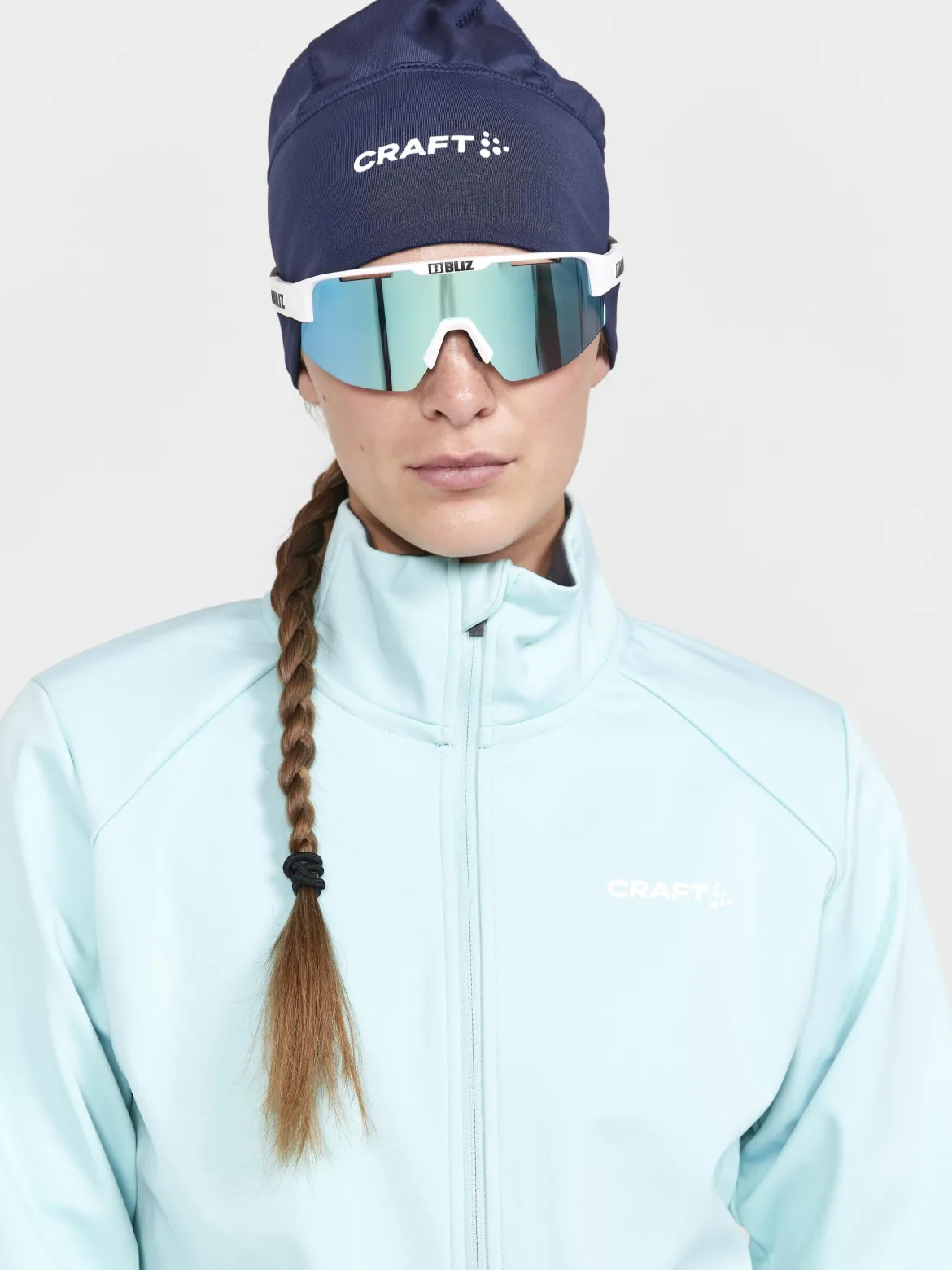 Women's Core XC Training Jacket - Ice