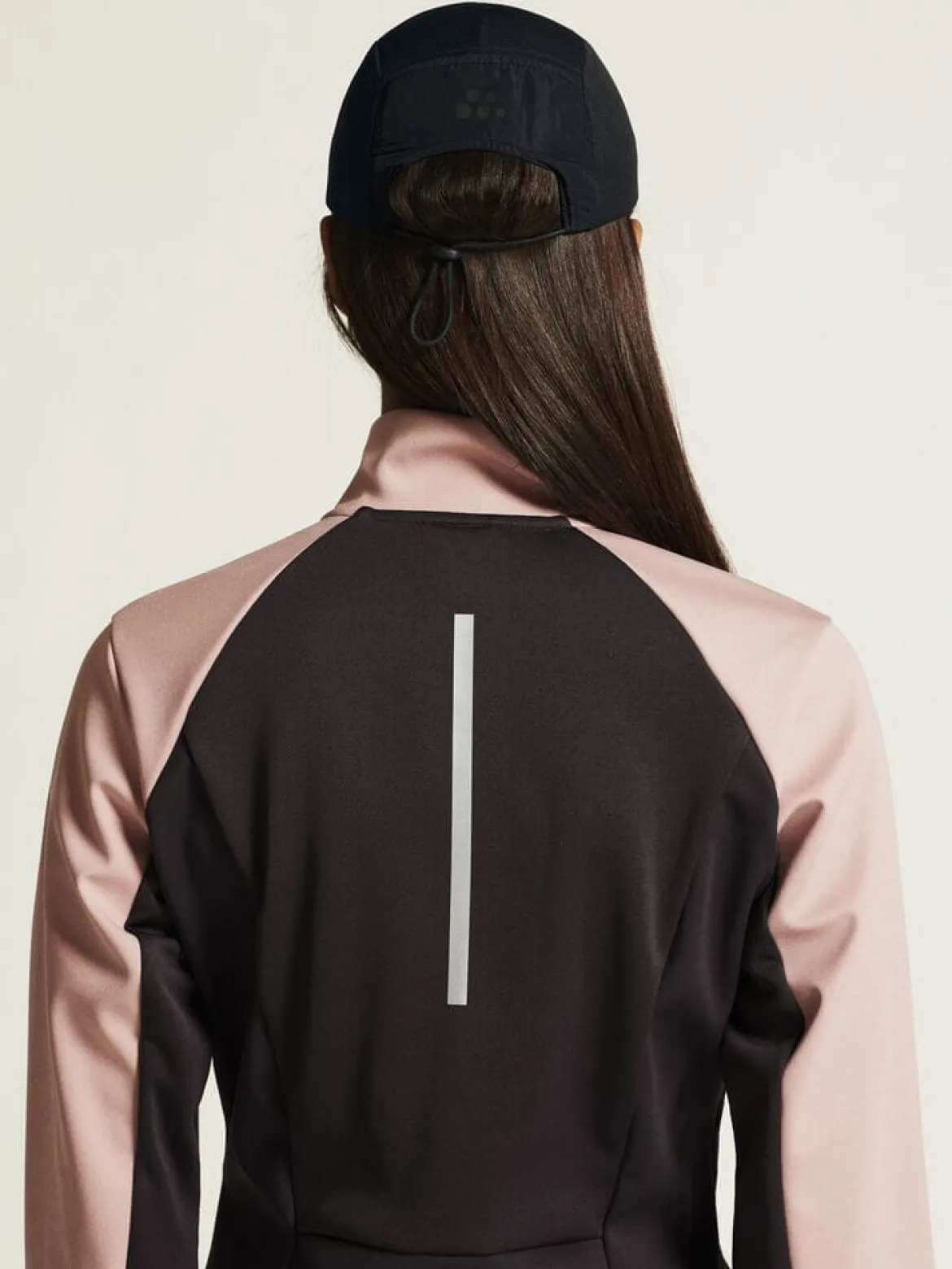Women's Core XC Training Jacket - DK Plum/Charm