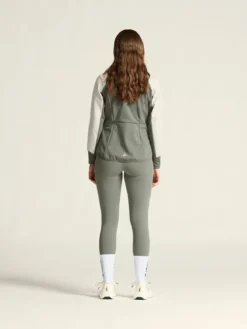 Women's Core XC Training Jacket - Leaf/Tofu