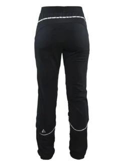 Women's Craft Club 3/4 Zip XC Pants - Black