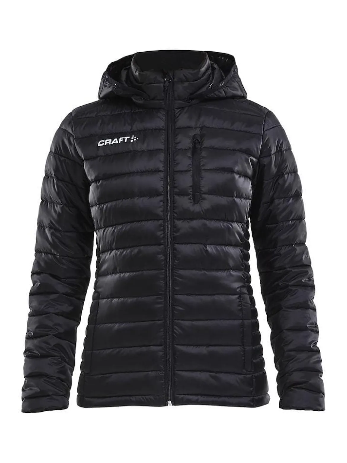 Women's Craft Isolate Jacket - Black/Black