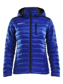 Women's Craft Isolate Jacket - CLUB COBOLT