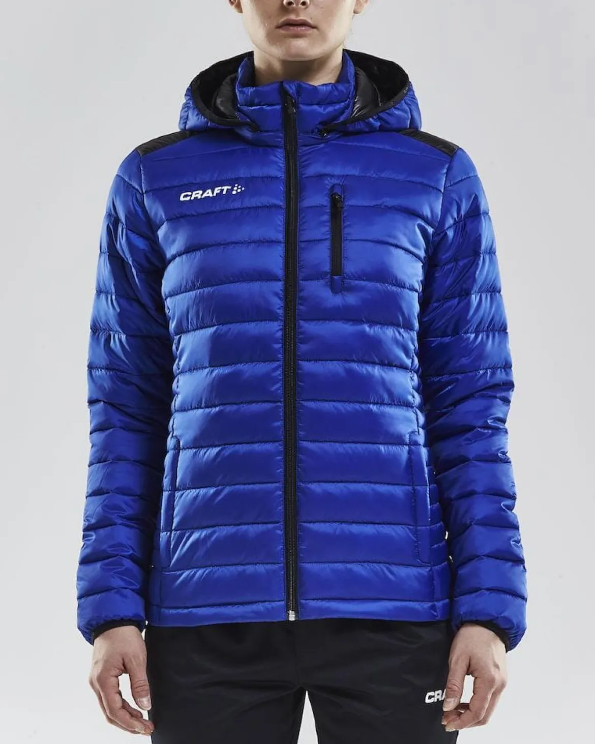Women's Craft Isolate Jacket - CLUB COBOLT