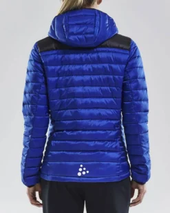 Women's Craft Isolate Jacket - CLUB COBOLT