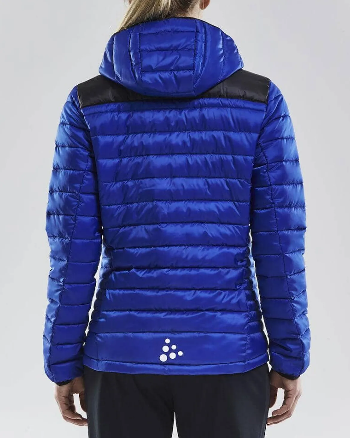 Women's Craft Isolate Jacket - CLUB COBOLT