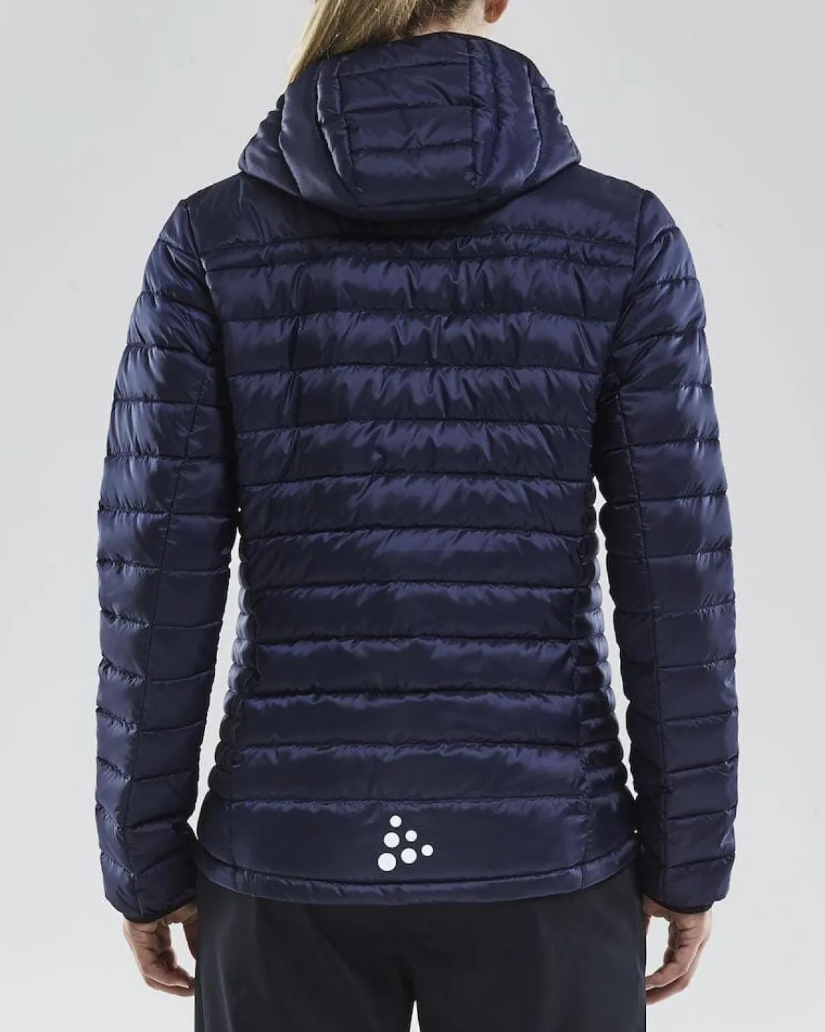 Women's Craft Isolate Jacket - NAVY