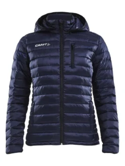 Women's Craft Isolate Jacket - NAVY