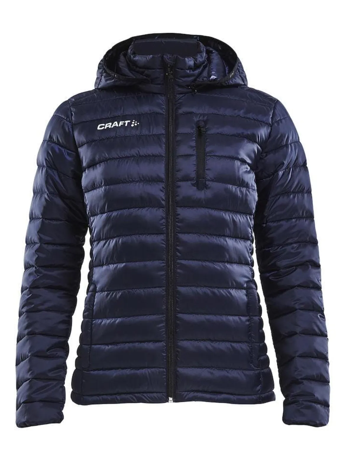 Women's Craft Isolate Jacket - NAVY