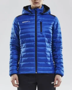 Women's Craft Isolate Jacket - ROYAL