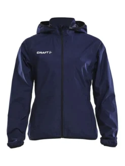 Women's Craft Jacket Rain - NAVY