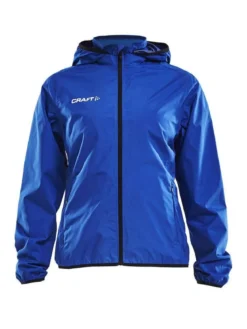 Women's Craft Jacket Rain - ROYAL