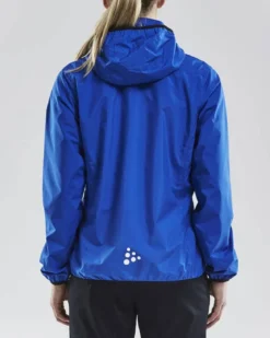Women's Craft Jacket Rain - ROYAL
