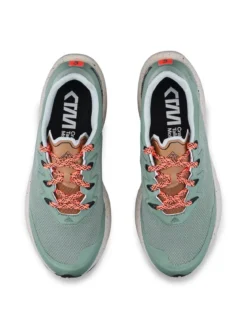 Women's CTM Ultra Trail 2 Running Shoe - Thyme/Roots