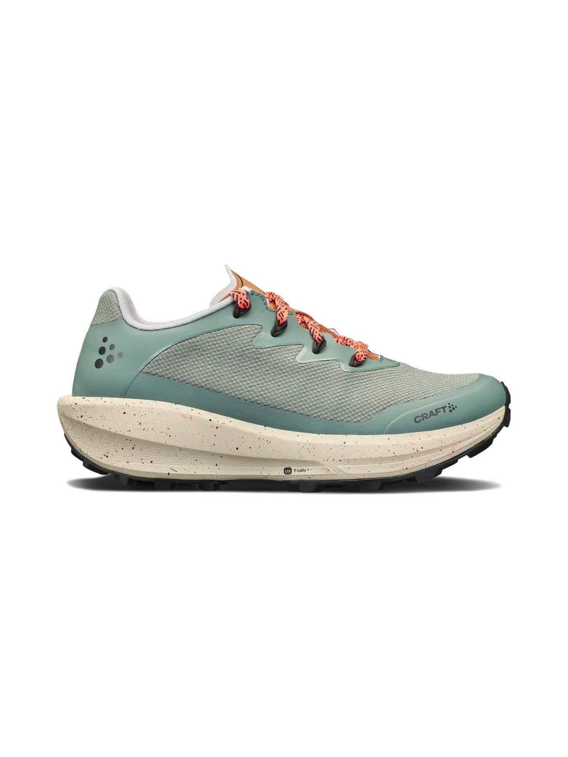 Women's CTM Ultra Trail 2 Running Shoe - Thyme/Roots