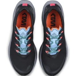 Women's CTM Ultra Trail 2 Running Shoe - BLACK/MIND