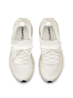 Women's Endurance Nature Running Shoe - Ash White