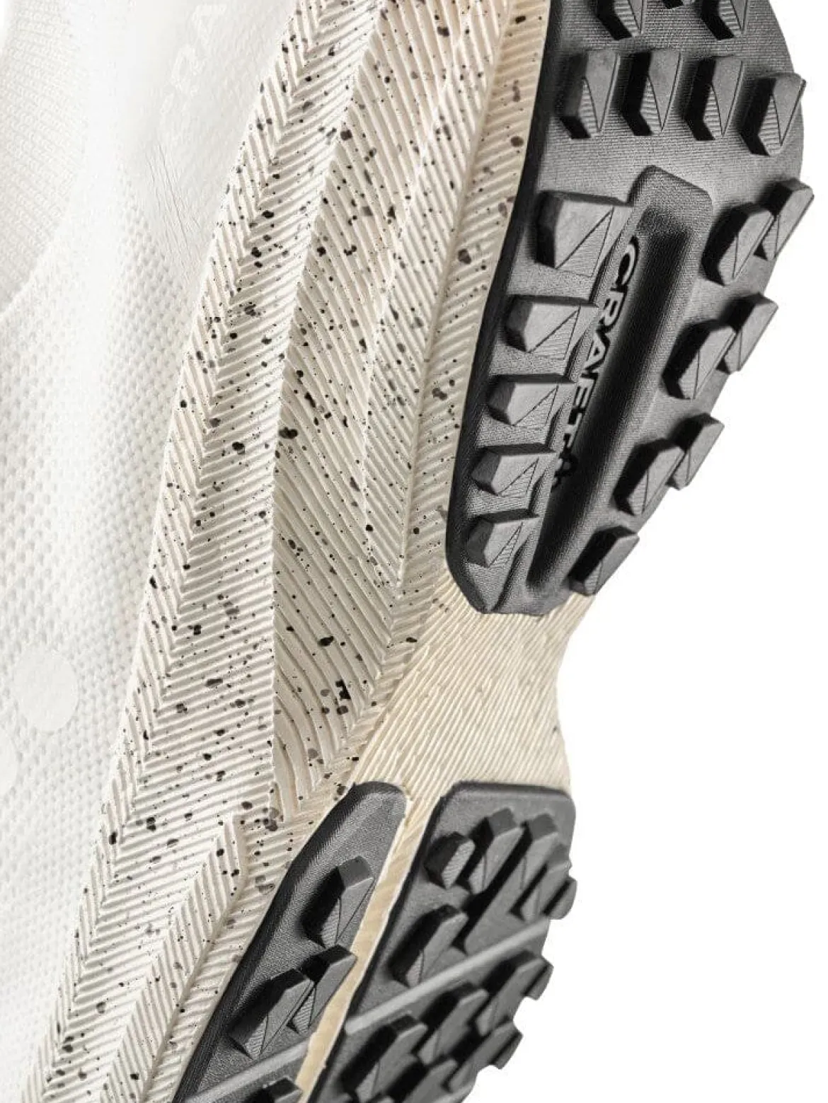 Women's Endurance Nature Running Shoe - Ash White