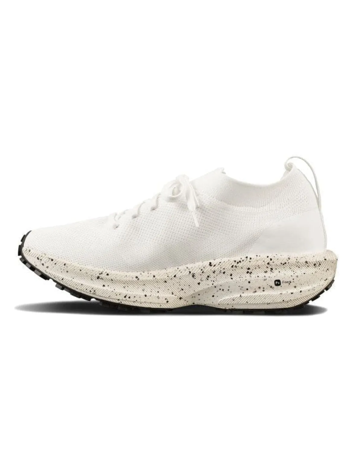 Women's Endurance Nature Running Shoe - Ash White