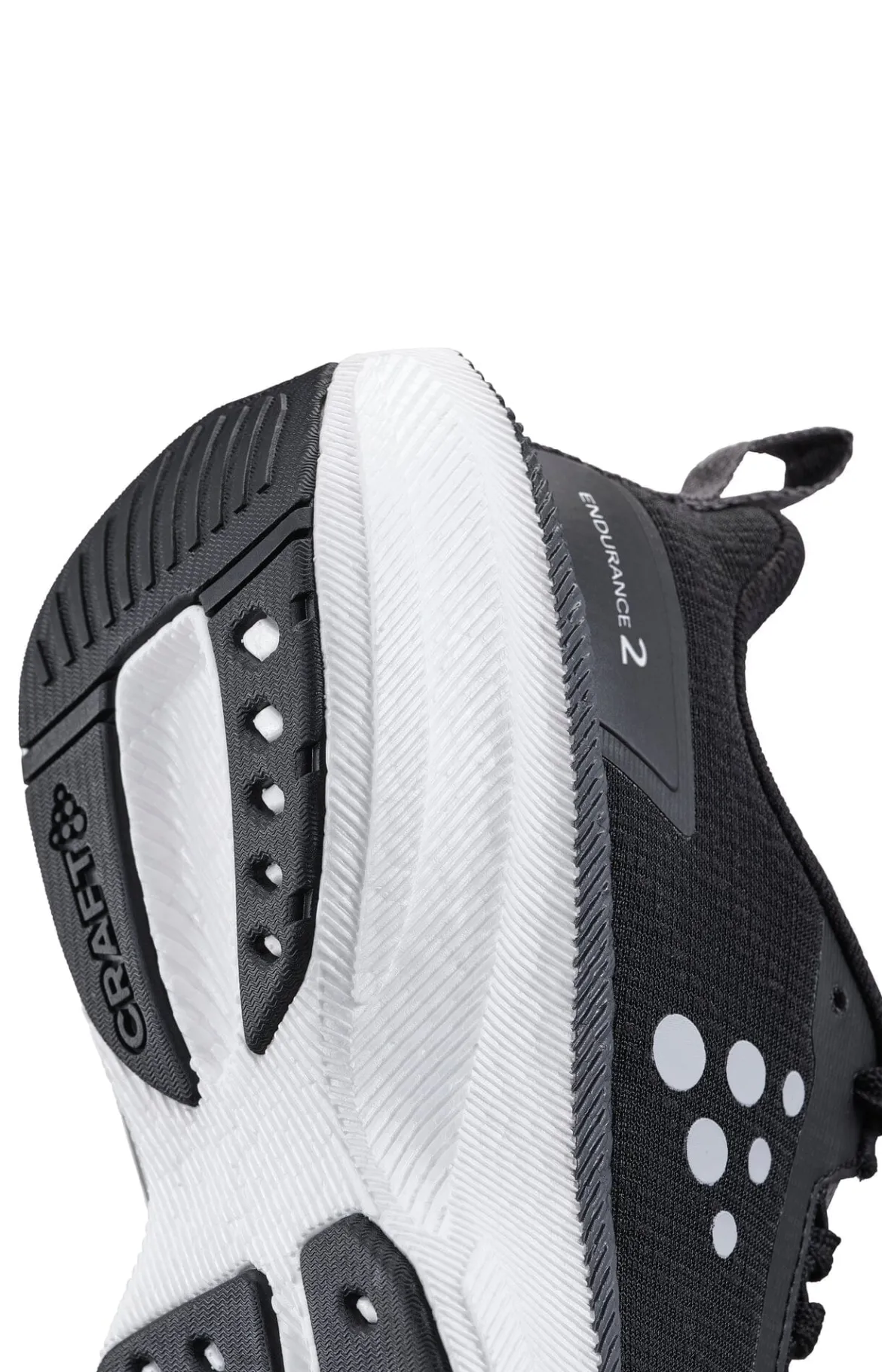 Women's Endurance 2 Running Shoe - Black