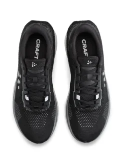 Women's Endurance 3 Running Shoe - Black/Contrast White
