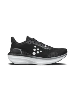 Women's Endurance 3 Running Shoe - Black/Contrast White