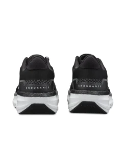 Women's Endurance 3 Running Shoe - Black/Contrast White