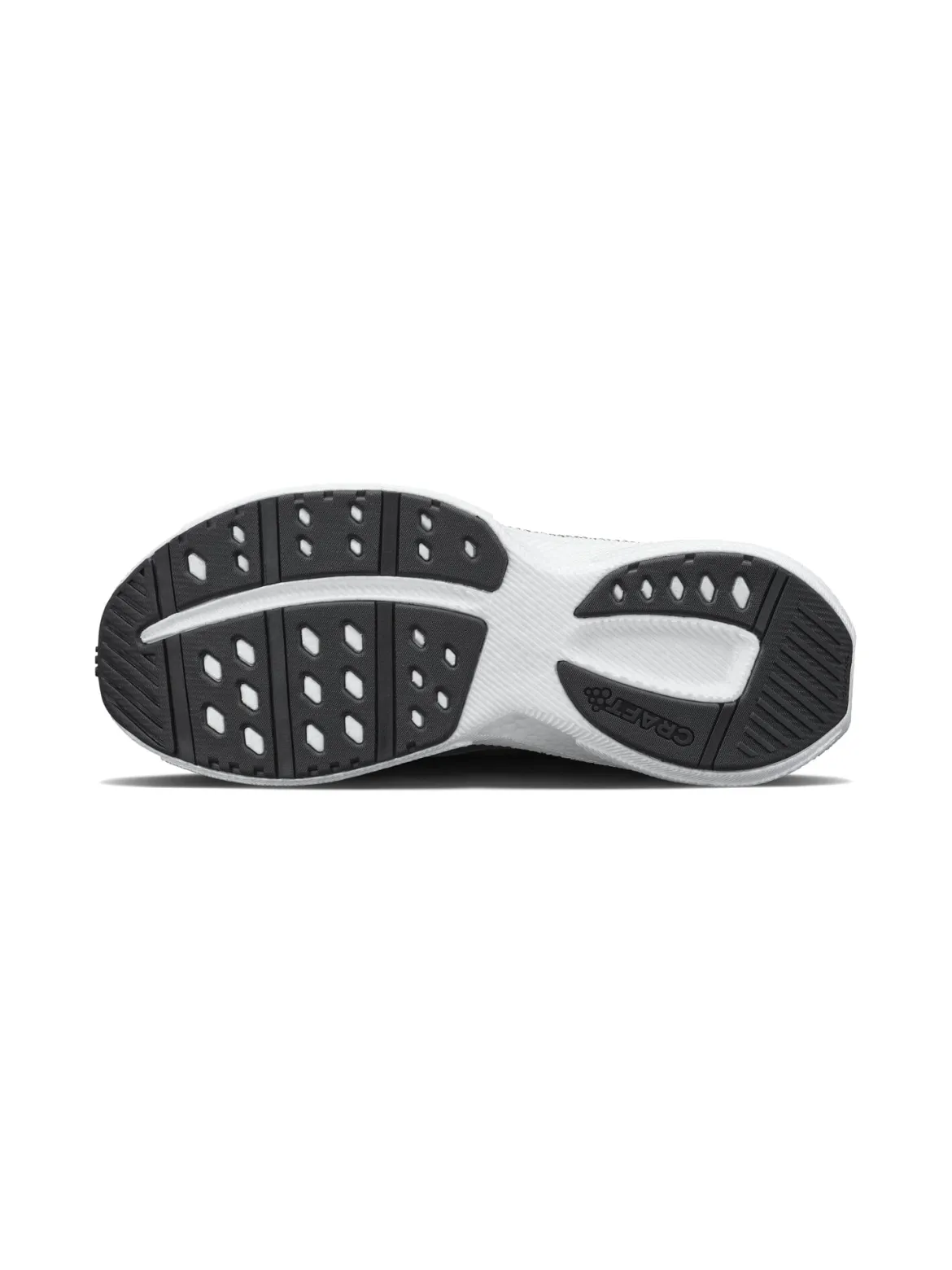 Women's Endurance 3 Running Shoe - Black/Contrast White