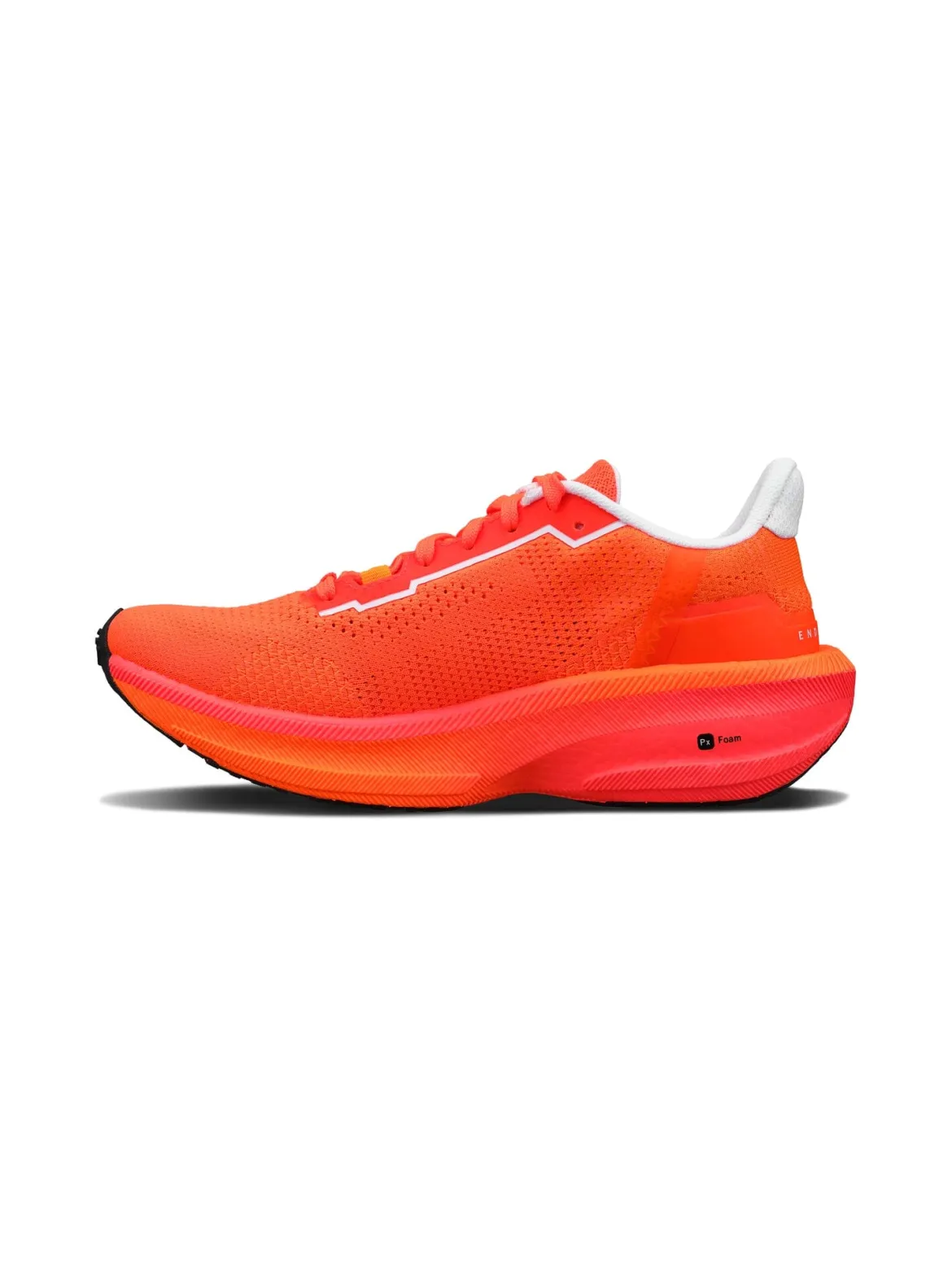 Women's Endurance 3 Running Shoe - FLOURANGE/CONTRAST PINK