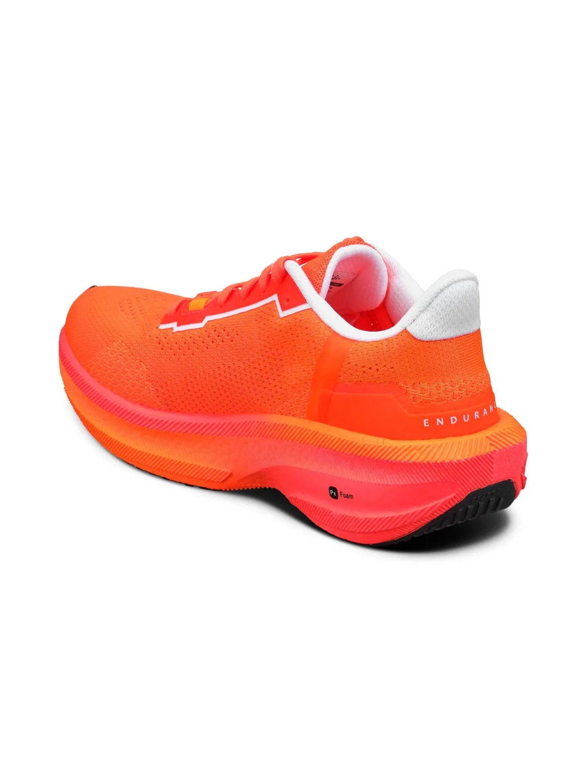 Women's Endurance 3 Running Shoe - FLOURANGE/CONTRAST PINK