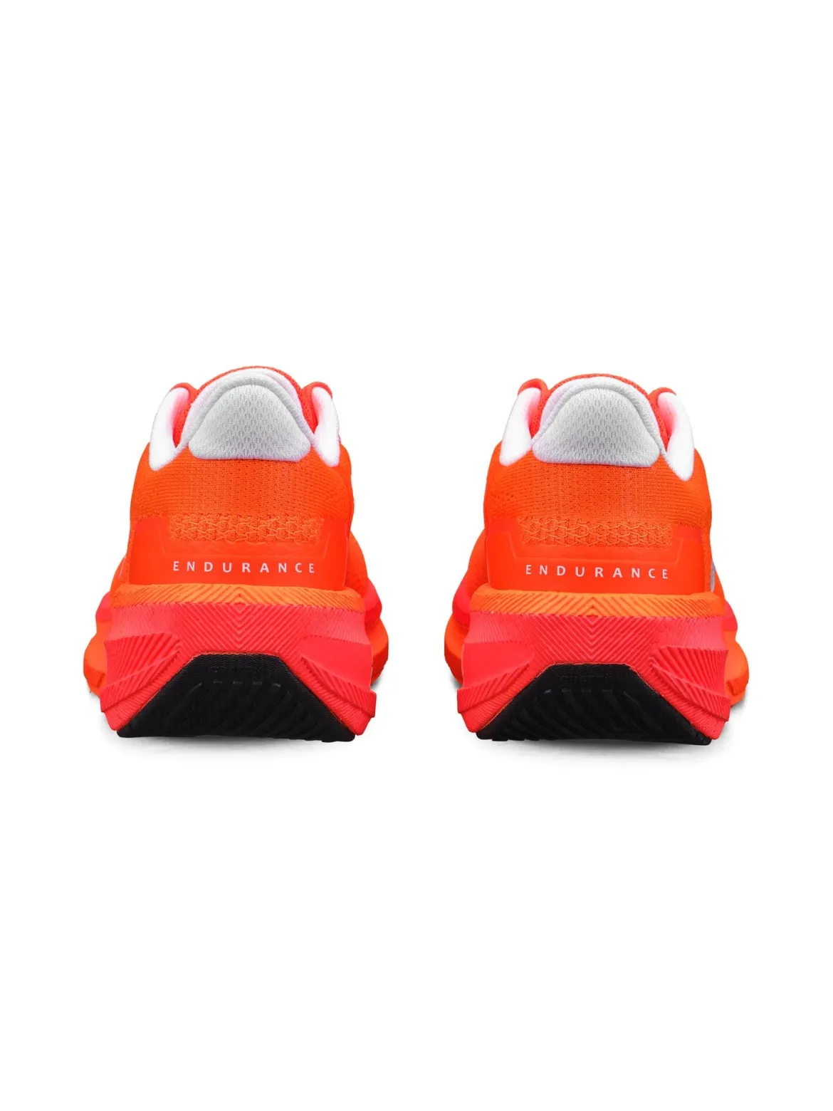 Women's Endurance 3 Running Shoe - FLOURANGE/CONTRAST PINK