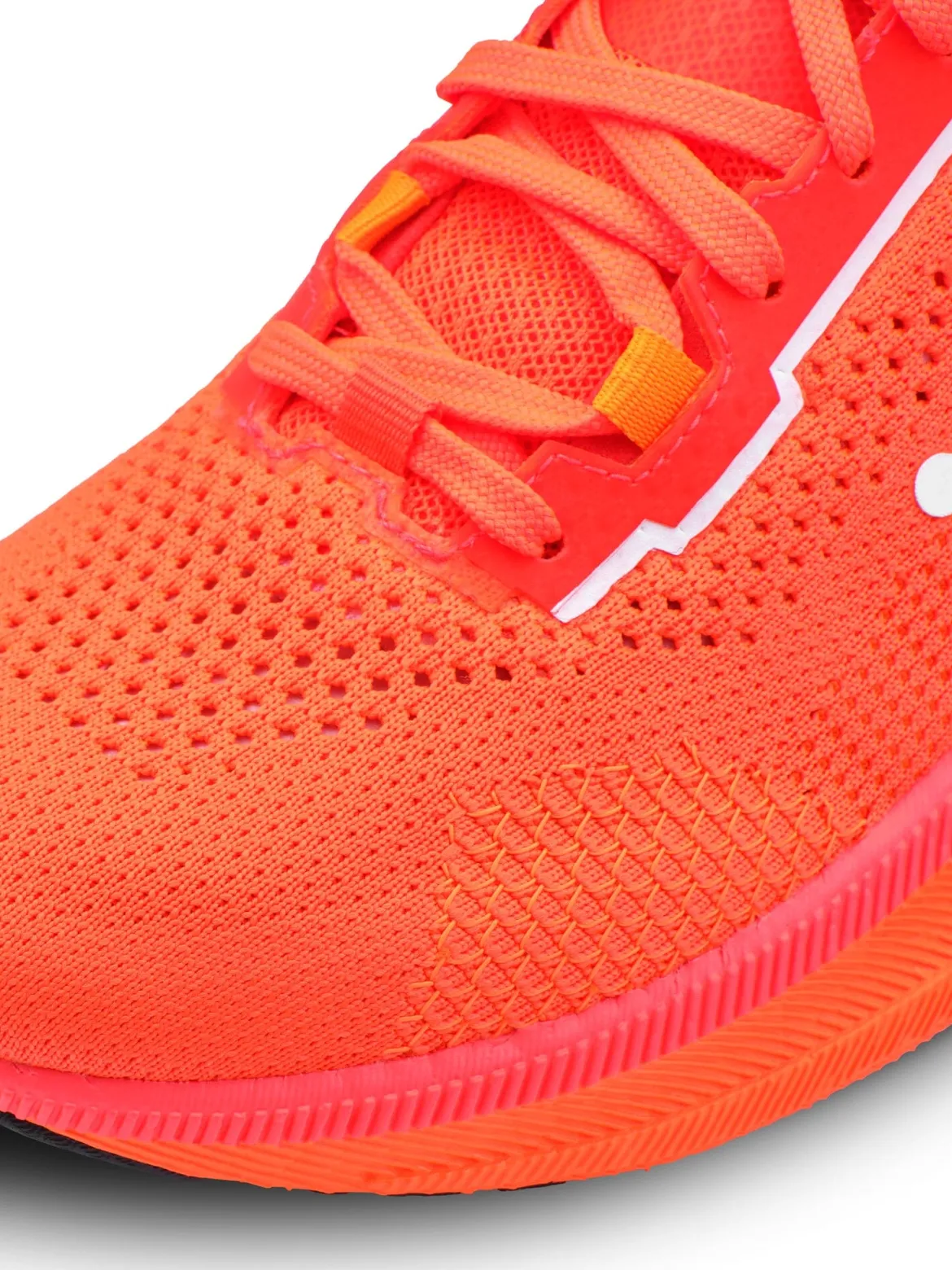 Women's Endurance 3 Running Shoe - FLOURANGE/CONTRAST PINK