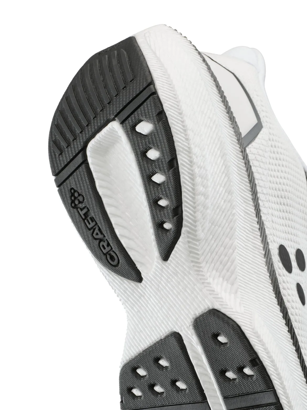 Women's Endurance 3 Running Shoe - White