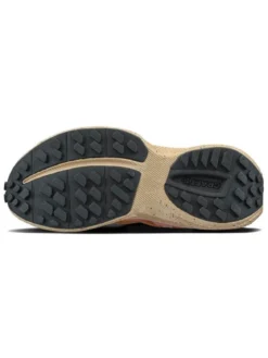 Women's Endurance Trail Running Shoe - Mud/Whiz