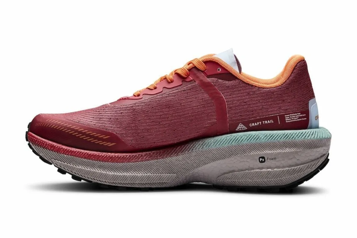Women's Endurance Trail Running Shoe - Machine/Sky