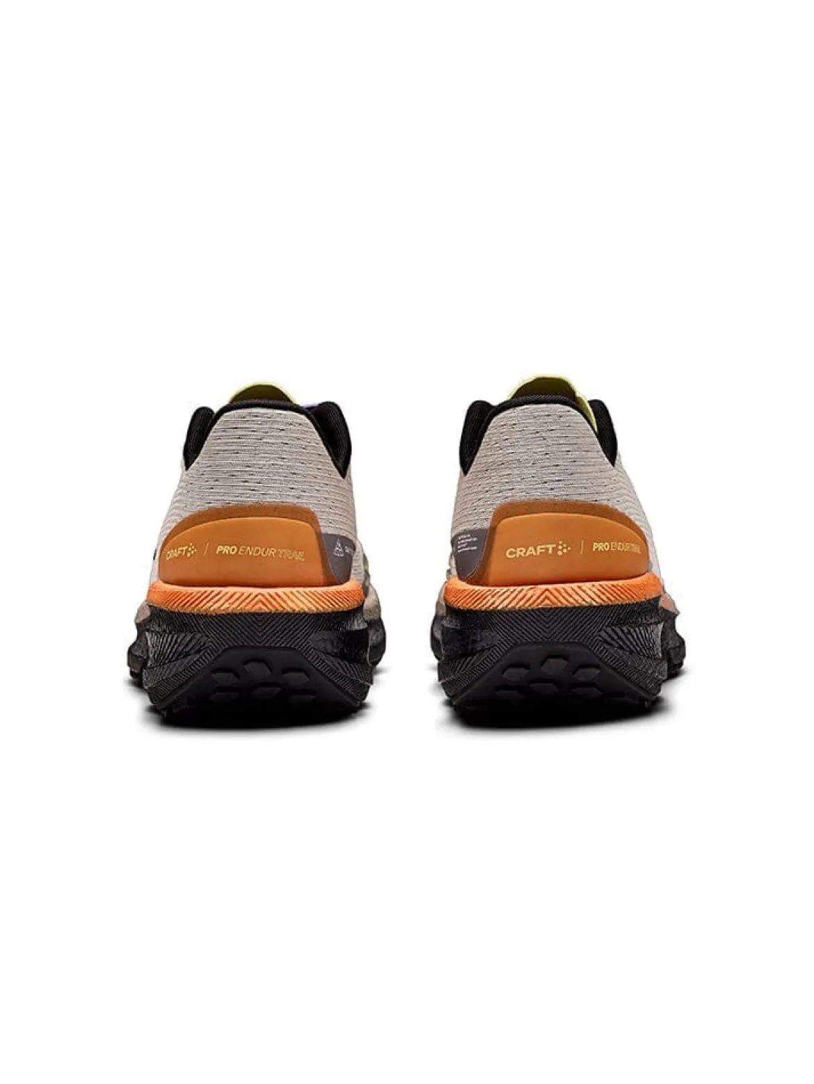 Women's Endurance Trail Running Shoe - Flex/Dawn