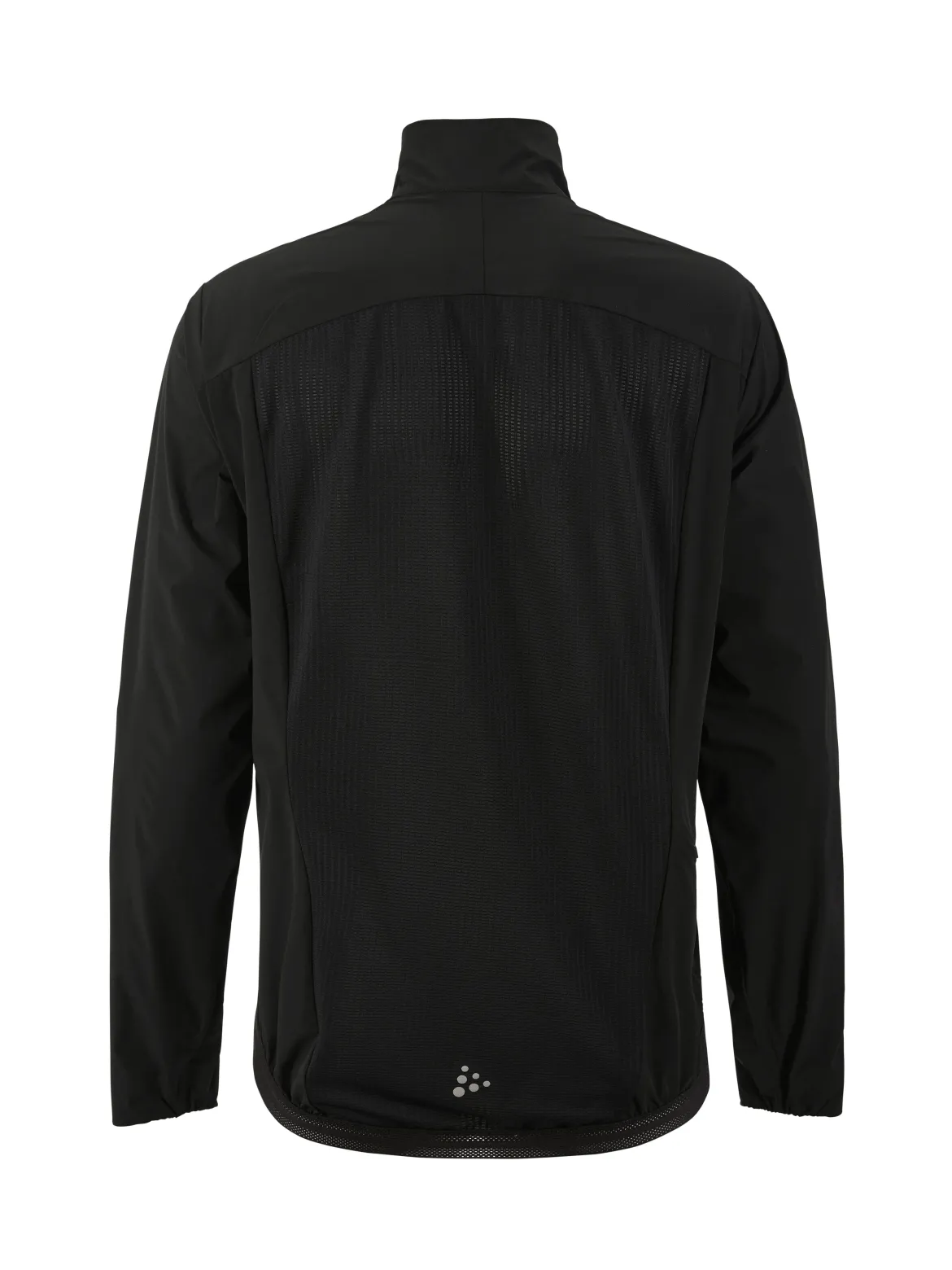 Women's Endur Light Wind Jacket - Black