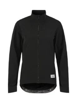 Women's Endur Light Wind Jacket - Black