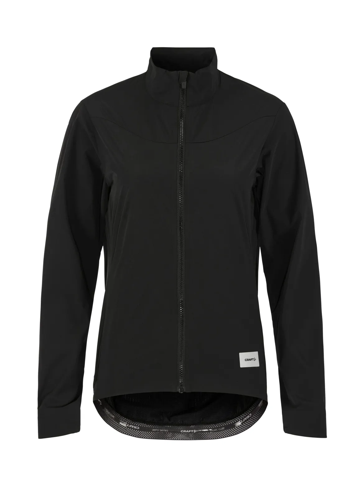 Women's Endur Light Wind Jacket - Black