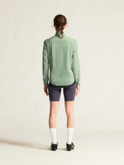 Women's Endur Light Wind Jacket - GLACIAL