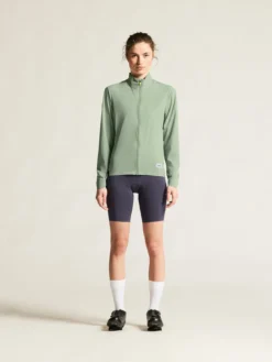 Women's Endur Light Wind Jacket - GLACIAL