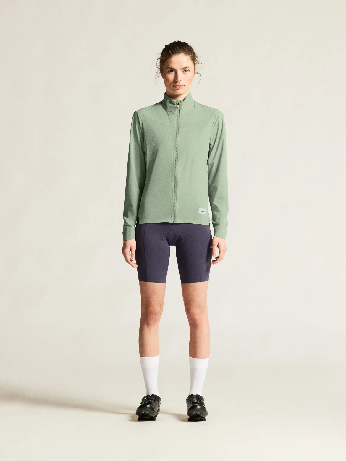Women's Endur Light Wind Jacket - GLACIAL