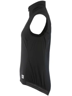 Women's Endur Light Wind Vest - Black