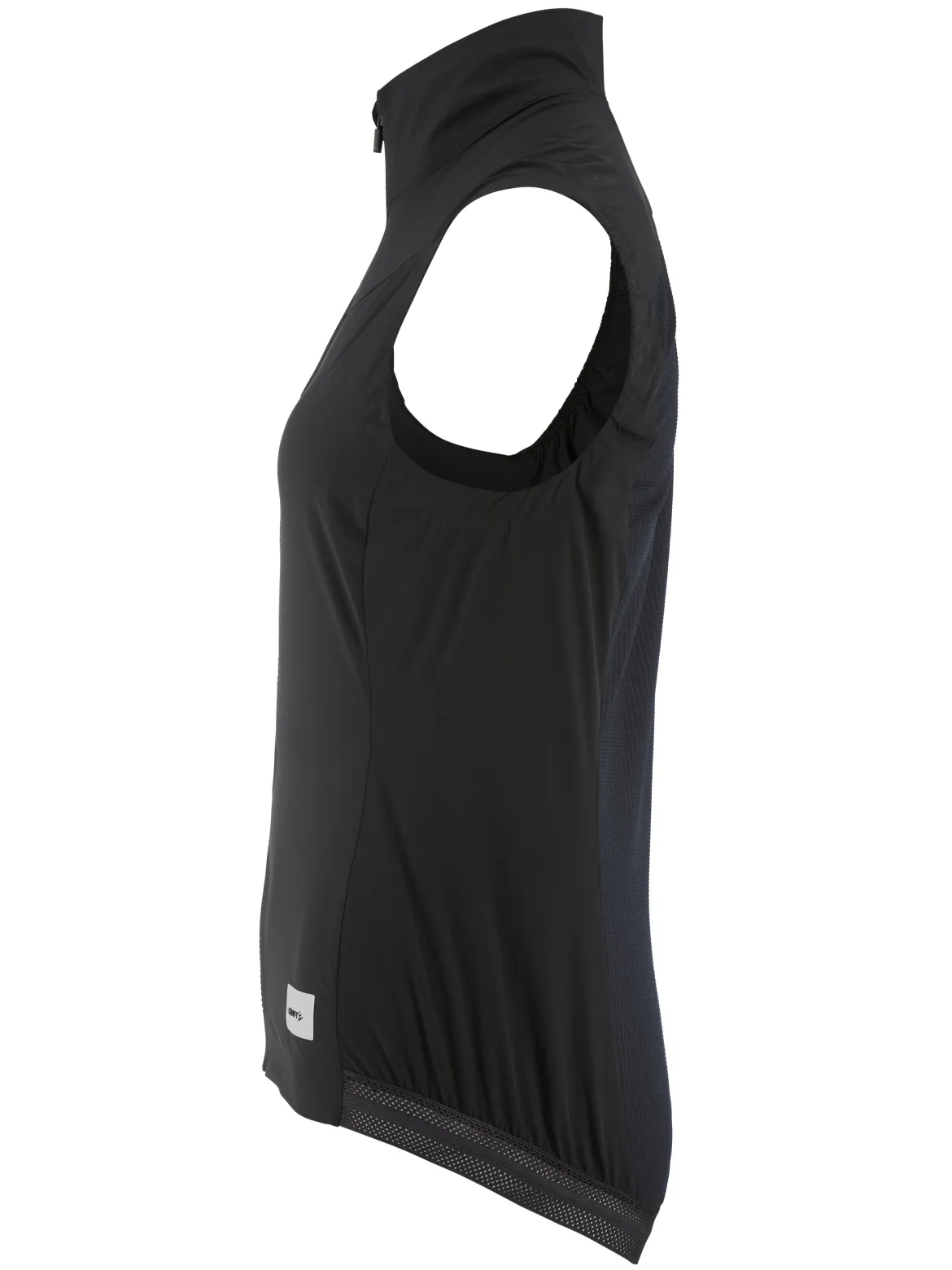 Women's Endur Light Wind Vest - Black