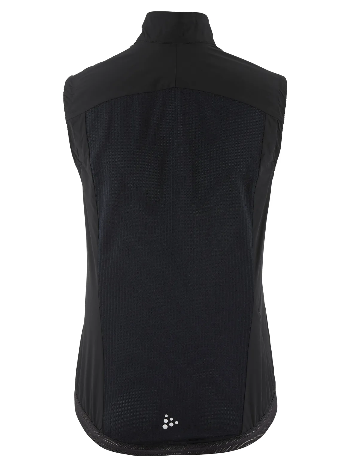 Women's Endur Light Wind Vest - Black