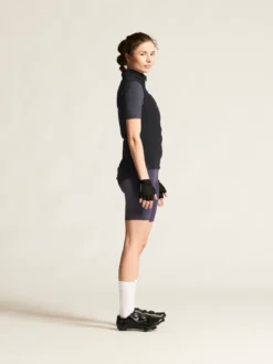 Women's Endur Light Wind Vest - Black
