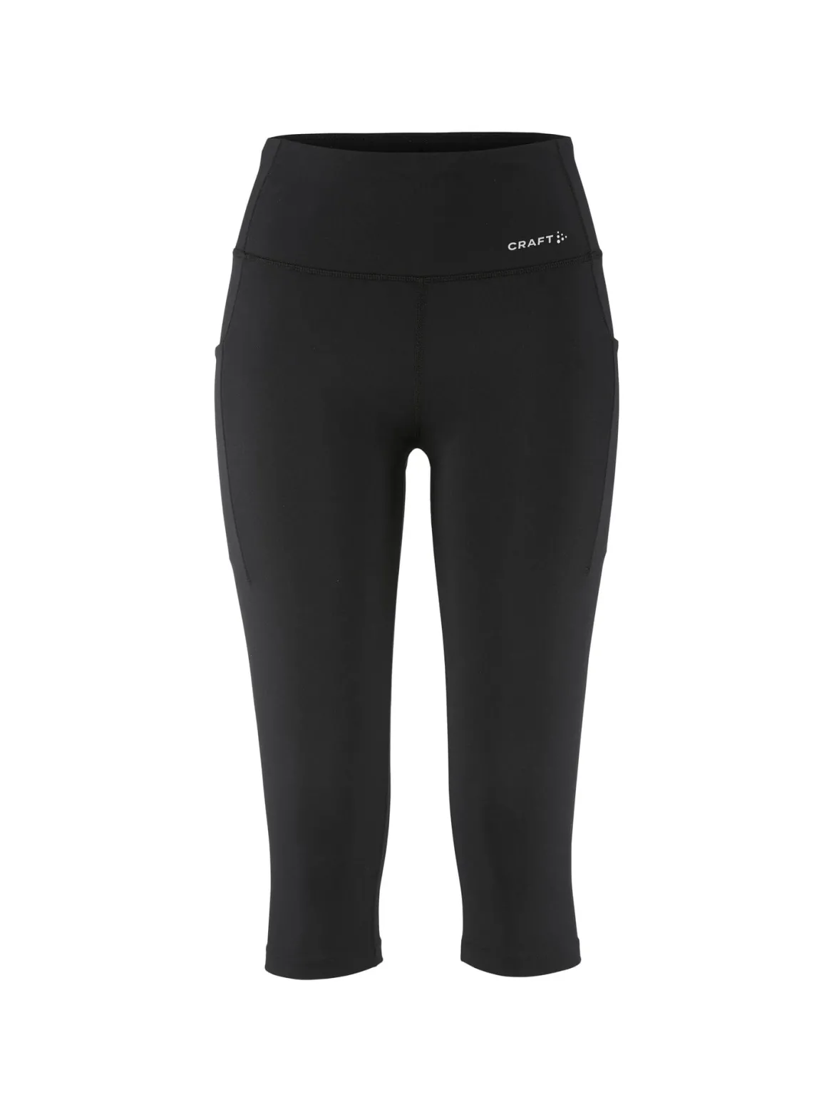 Women's Essence Capri 3 - Black