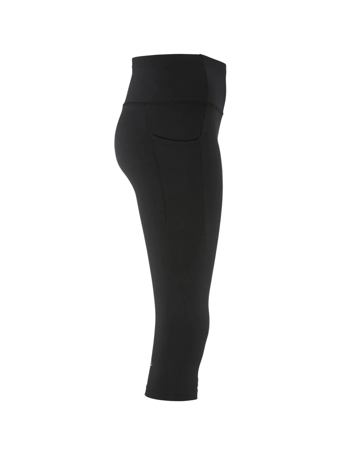 Women's Essence Capri 3 - Black