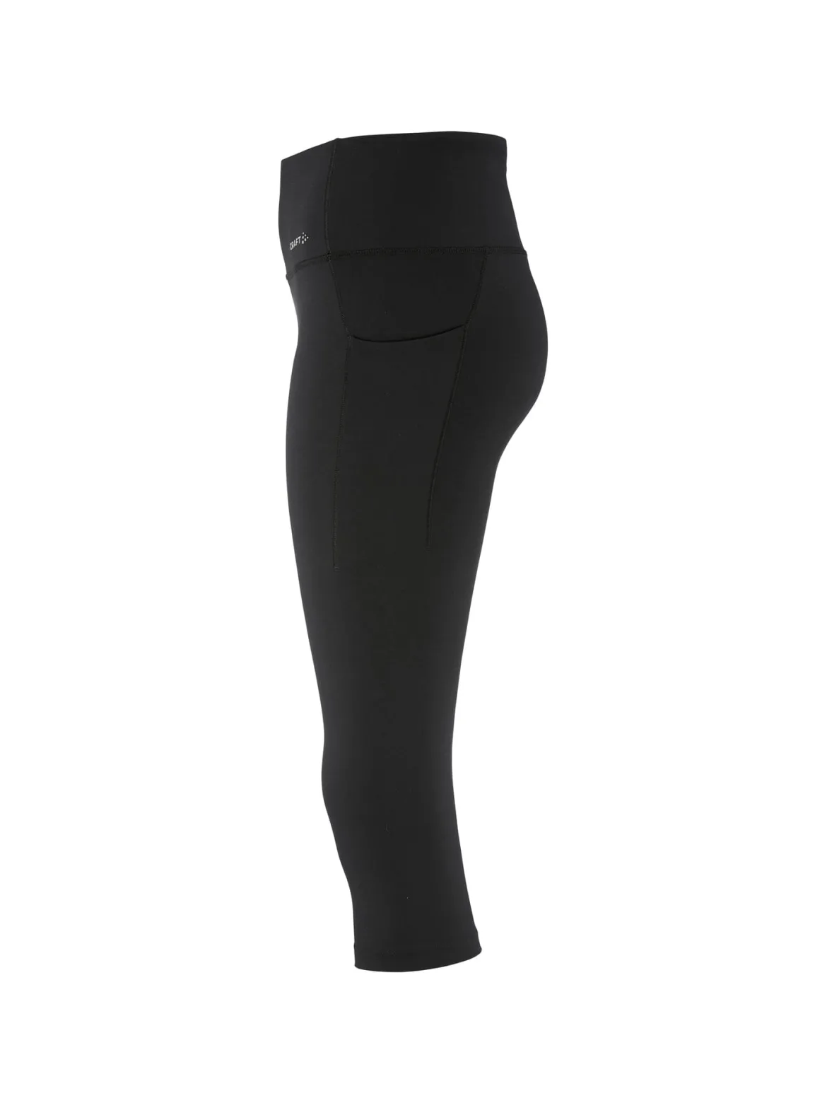 Women's Essence Capri 3 - Black
