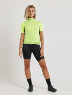 Women's Essence Light Wind Cycling Vest - Flumino